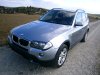 BMW X3, 2007 - celkový pohled