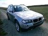 BMW X3, 2007 - pohled č. 2