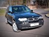 BMW X3, 2004 - celkový pohled