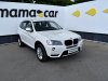 BMW X3, 2013 - celkový pohled