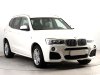 BMW X3, 2014 - celkový pohled