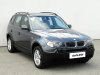 BMW X3, 2006 - celkový pohled