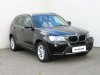 BMW X3, 2011 - celkový pohled