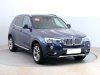 BMW X3, 2017 - celkový pohled