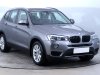 BMW X3, 2016 - celkový pohled