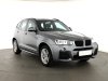 BMW X3, 2017 - celkový pohled