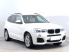 BMW X3, 2016 - celkový pohled