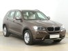 BMW X3, 2014 - celkový pohled