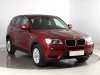 BMW X3, 2012 - celkový pohled