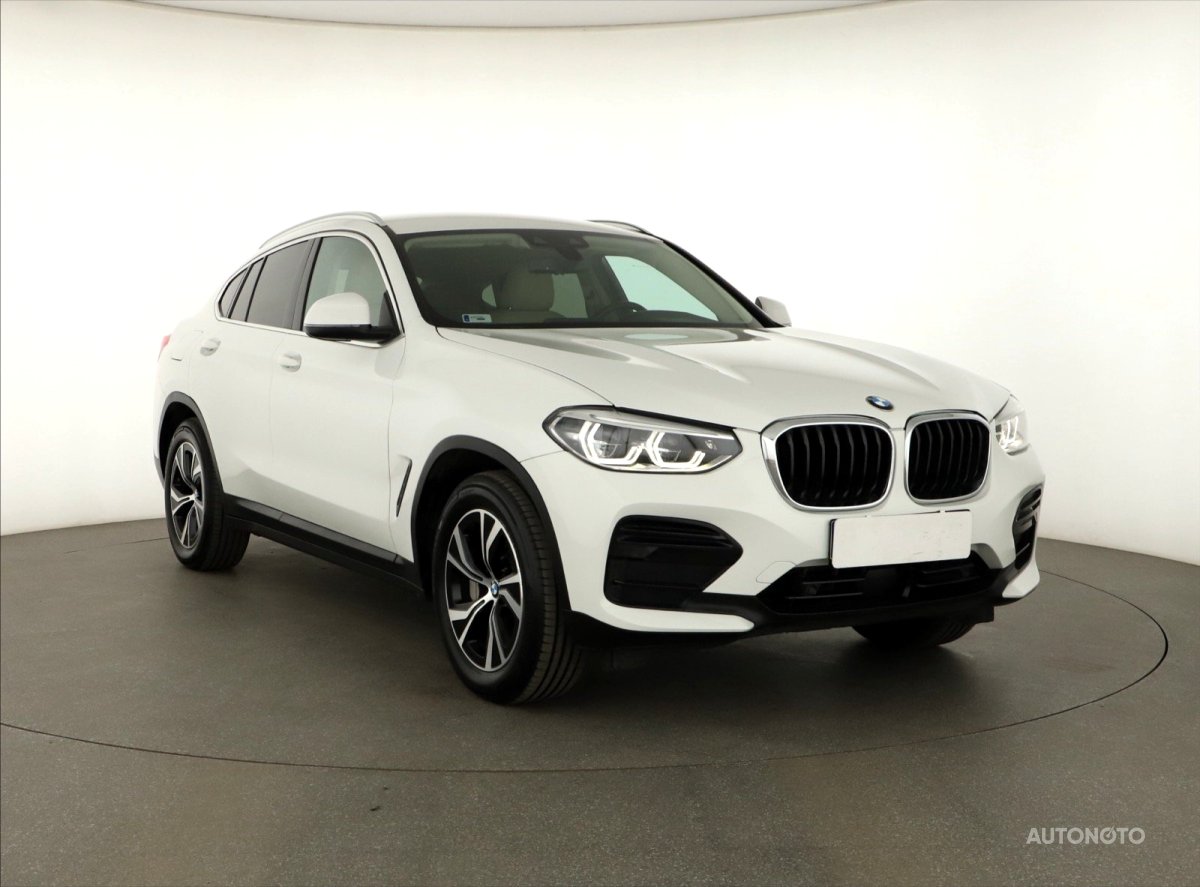 BMW X4, 2020 - pohled č. 1
