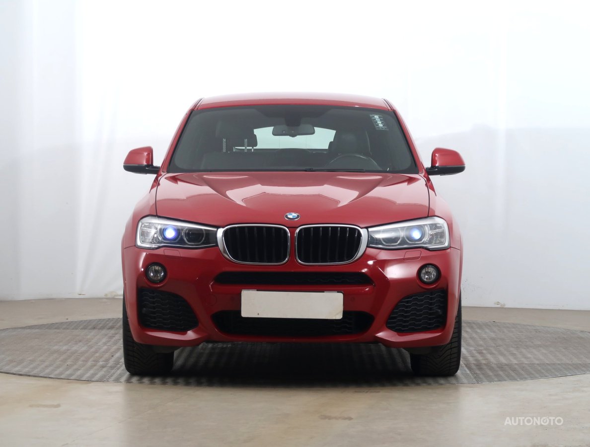 BMW X4, 2014 - pohled č. 2
