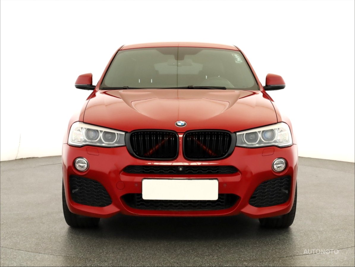 BMW X4, 2014 - pohled č. 2