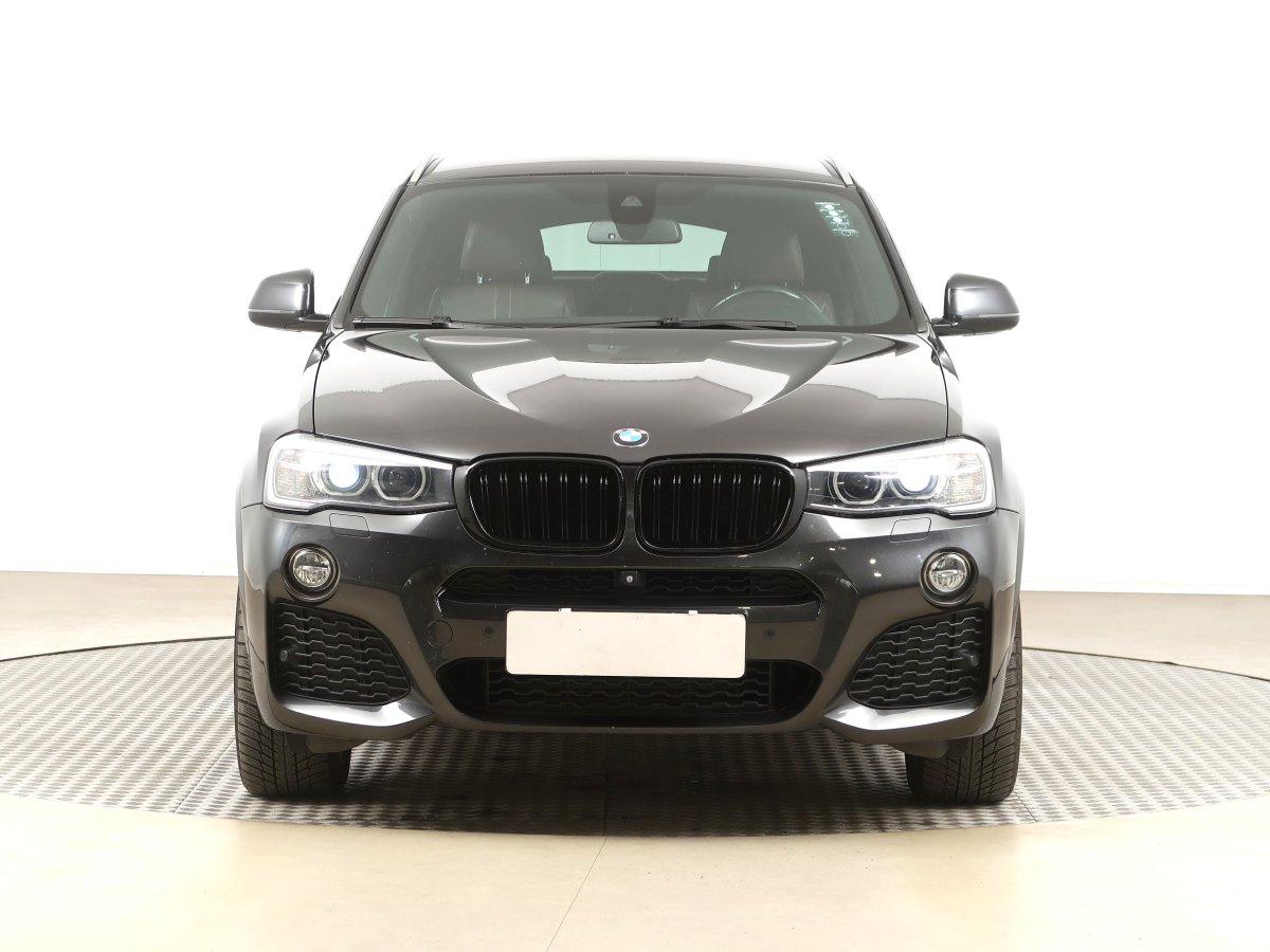 BMW X4, 2014 - pohled č. 2