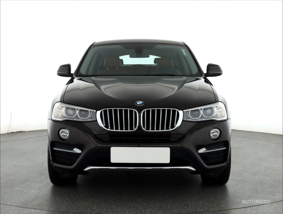 BMW X4, 2014 - pohled č. 2