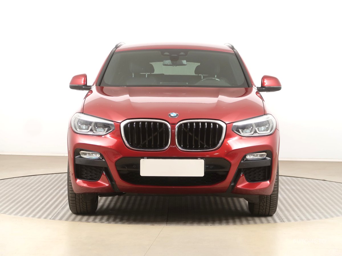 BMW X4, 2019 - pohled č. 2
