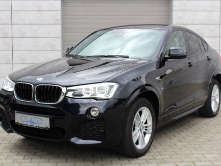 BMW X4, 2015