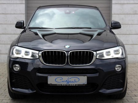 BMW X4, 2015 - pohled č. 2
