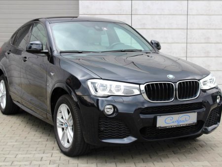BMW X4, 2015 - pohled č. 3