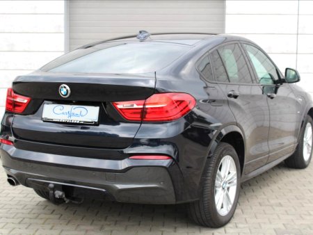 BMW X4, 2015 - pohled č. 4