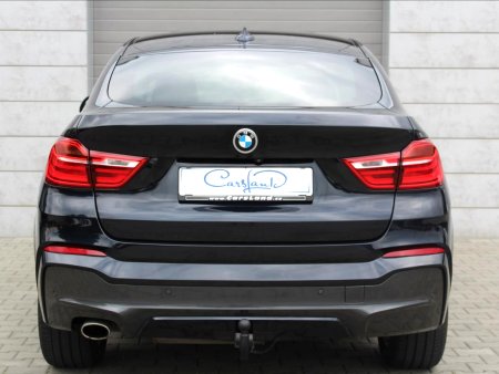 BMW X4, 2015 - pohled č. 5