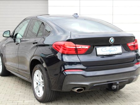 BMW X4, 2015 - pohled č. 6