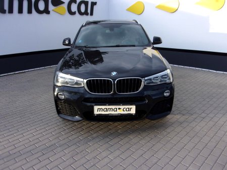 BMW X4, 2017 - pohled č. 2