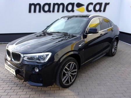 BMW X4, 2017 - pohled č. 3