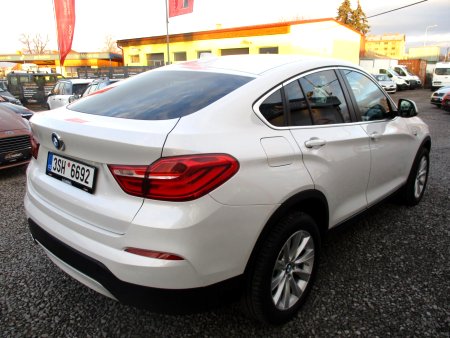 BMW X4, 2014 - pohled č. 3