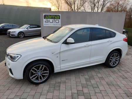 BMW X4, 2015 - pohled č. 3