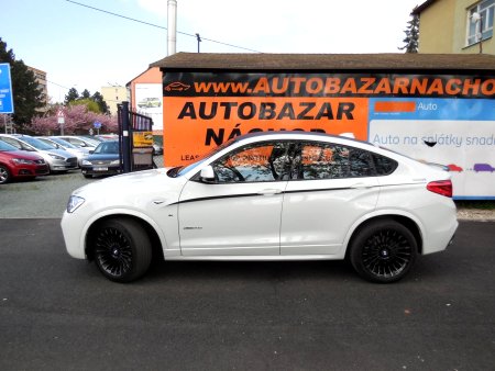 BMW X4, 2016 - pohled č. 2