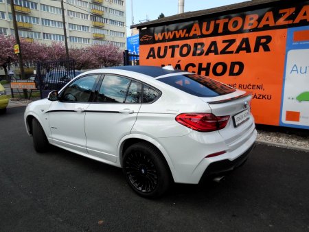 BMW X4, 2016 - pohled č. 3