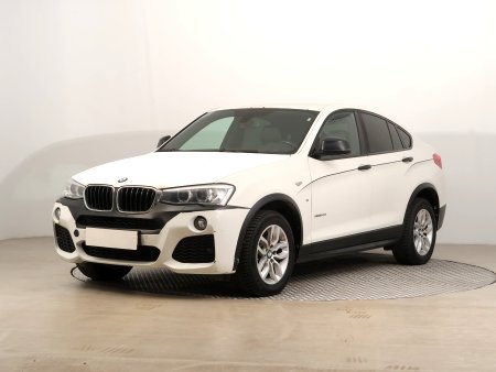 BMW X4, 2014 - pohled č. 2