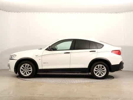 BMW X4, 2014 - pohled č. 3