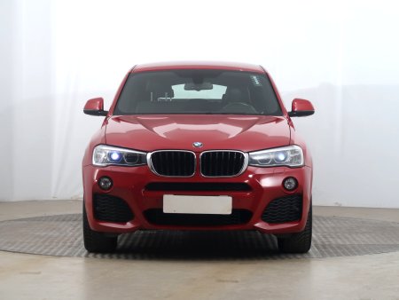 BMW X4, 2014 - pohled č. 2