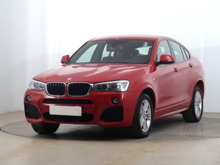 BMW X4, 2014 - pohled č. 3