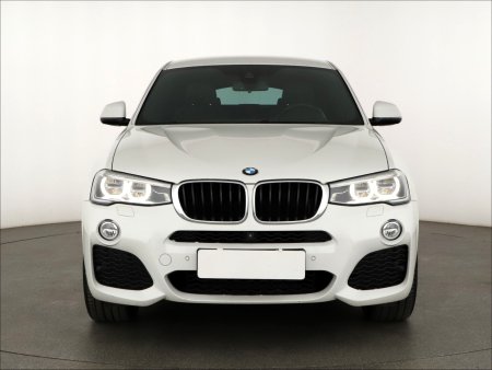 BMW X4, 2017 - pohled č. 2