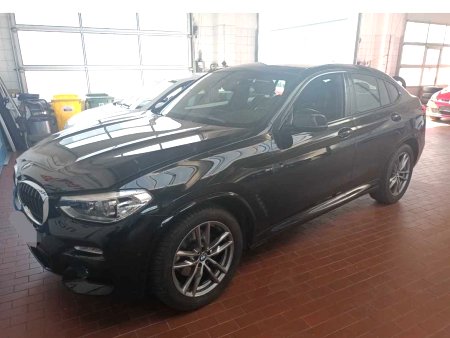 BMW X4, 2018