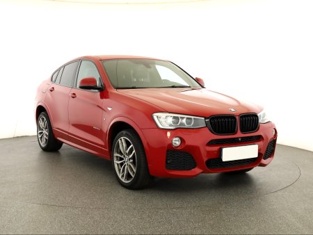 BMW X4, 2014