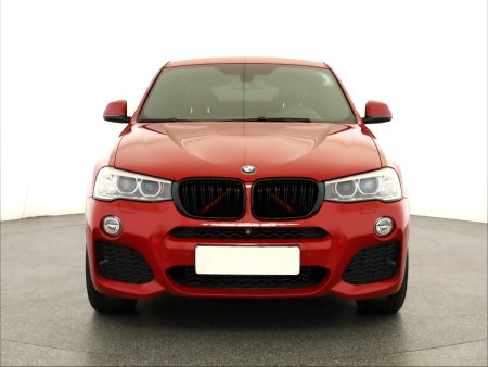 BMW X4, 2014 - pohled č. 2