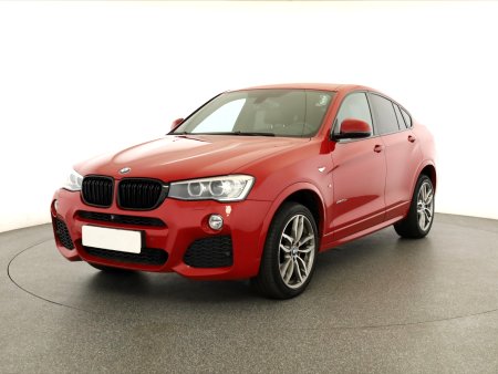 BMW X4, 2014 - pohled č. 3