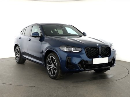 BMW X4, 2025