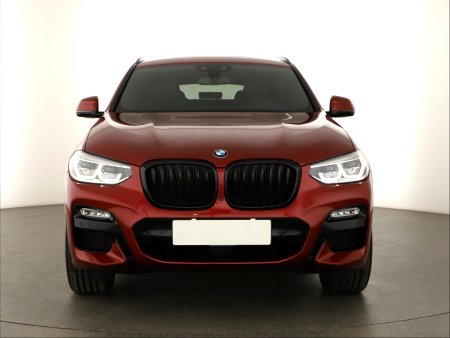 BMW X4, 2019 - pohled č. 2