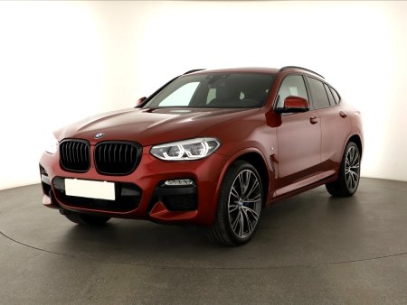 BMW X4, 2019 - pohled č. 3