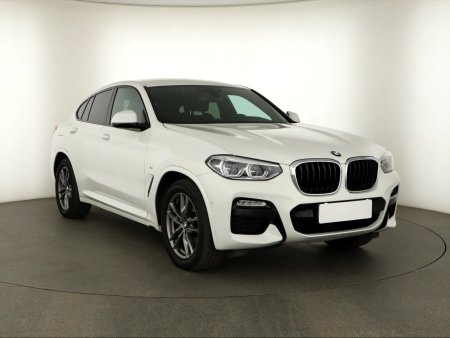 BMW X4, 2019