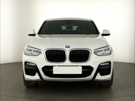 BMW X4, 2019 - pohled č. 2