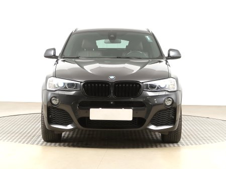 BMW X4, 2014 - pohled č. 2