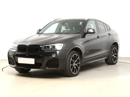 BMW X4, 2014 - pohled č. 3