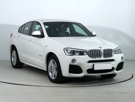 BMW X4, 2015