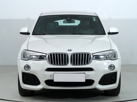BMW X4, 2015 - pohled č. 2