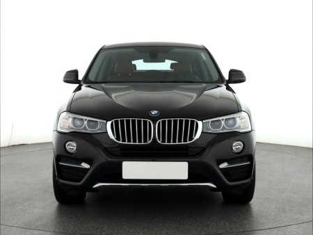 BMW X4, 2014 - pohled č. 2